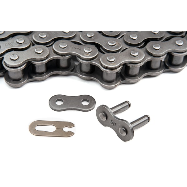 Do  Bailey Hydraulics Riveted Roller Chain Box 140R-10-Standard